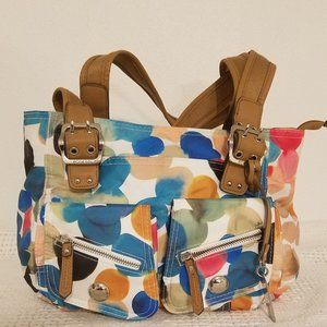 Rosetti Go Active Nylon Mutii Colored Tote